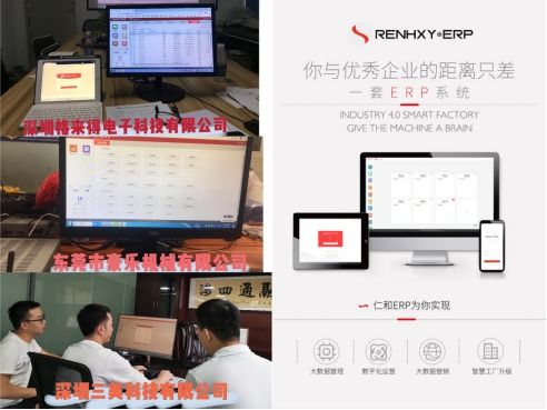 ERP管理軟件在生產(chǎn)業(yè)務(wù)流程中的關(guān)鍵作用與開發(fā)要點